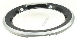 Whirlpool Kühlschrank Tür C00533313 Türdichtung, silber/blau