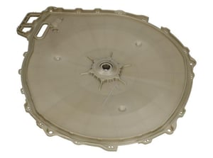 Bottich-Abdeckung für Waschmaschine Whirlpool 488000731577 LR/4Fix