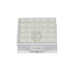 Abluftfilterkassette BOSCH 00576833 F1C5X BBZ156HF Lamellenfilter für Staubsauger