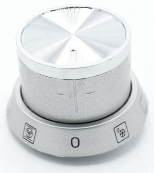 Funktionsknebel für Ofen Beko C00911753 Drehregler