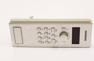 Bedienblende 00745550