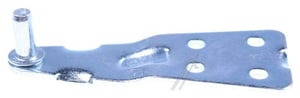 Oberes Kühlschranktürscharnier Beko/Grundig/Arçelik C00909047 Kühlschrank Scharnier