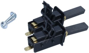 Kohlebürstenset für Brandt Waschmaschine 52X5258 2 Stück