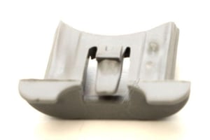 Laufschienenanschlag vorn hinten für Geschirrspüler Beko Grundig Arcelik Führung Kappe