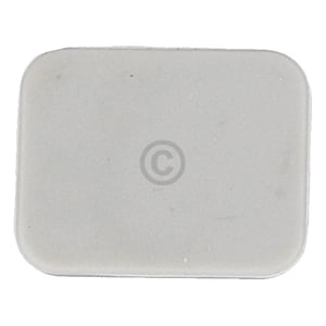 Abdeckung Programmschalter Ecovacs 201-2005-0006 für Fensterreinigungsroboter