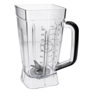 Mixbecher 2L mit Messer BOSCH 11031963 für Standmixer