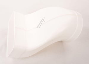 Endstück 150, rund-flach für Ofen Küppersbusch 547604 rund-flach, Schlauchverbinder