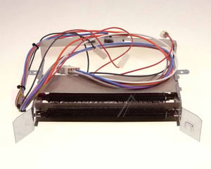 Heizwiderstand Trockner Whirlpool/Indesit 482000031360 2,05kW, Thermostat