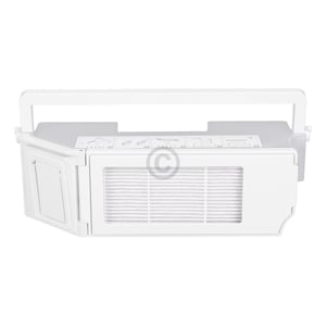 Dust box （white） 201-2437-0338