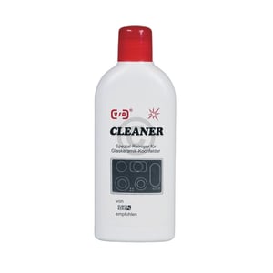 Kochfeldreiniger VSR® Cleaner 400600 für Glaskeramik Herd 200ml