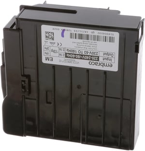 Anlaufvorrichtung 00645905