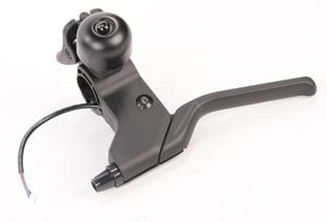 Bremshebel links mit Glocke Segway-Ninebot AB.05.14.00.0013 für E-Scooter E2 E2 Plus