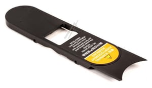 Faltdekorationsabdeckung unten Segway-Ninebot 14.01.0023.10 für E-Scooter Gehäuse