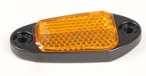 Seitenreflektor links Zubehörsatz Segway-Ninebot AB.00.0016.01 für E-Scooter G30LD P65 P100 G30LE II