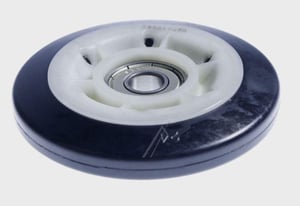 Haier Trockner Stützrad 49119232 Laufrolle
