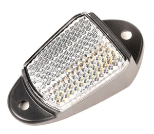 Frontreflektor-Einheit Segway-Ninebot AB.00.0018.42 für E-Scooter ES1LD