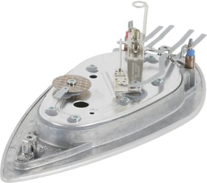 Bügelsohle für Bügeleisen BSH-Gruppe 12004755 Gleitfläche, robust