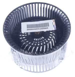 Lüfterrad, Linke Drehung, 100mm (4055355988)