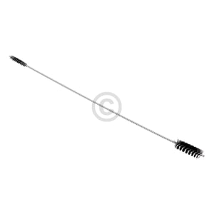 Reinigungsbürste 20,5cm für Milchansaugrohr Milchansaugschlauch BOSCH 00575393 an Kaffeemaschine