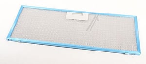 Fettfilter GFA für Dunstabzugshaube Whirlpool Indesit C00862159 Aluminiumgewebe