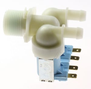 Einlassventil für Beko Waschmaschine C00864971 2-fach