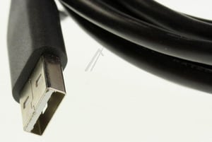 USB-C-Kabel für Staubsauger Com 3m Ladekabel, Datenübertragung