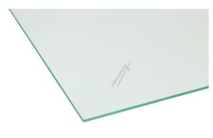 Glaspanel für Ofen Amica 8072022 Backofen-Scheibe