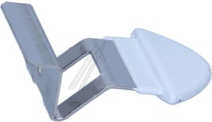 Fallenschloss weiß für AEG Ofen 3420341053 Türverschluss