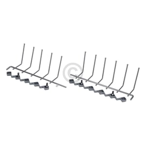 Einsatz dunkelgrau;Klappstacheln f. Glaeser, 00644119