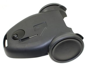 Bodenplatte für Staubsauger AEG 140167161037 grau, Zen