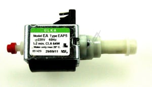 ULKA EAP5 Pumpe für Ceme Kaffeemaschine ART150545 64W, 220V