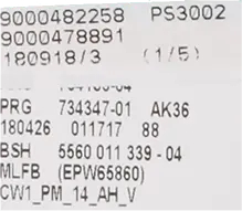 Leistungsmodul 00678196