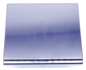 Frontplatte Rechts D.Blue für Kaffeemaschine Delonghi 5313229851 Blendrahmen, dunkelblau