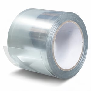 Reparaturklebeband [5m] transparent für das Abdichten von Löchern und Rissen - 