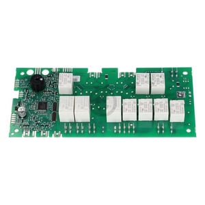 Elektronik BOSCH 00657051 Relaisplatine Steuerungsmodul für Backofen Herd