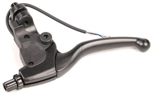 Vorderer rechter Bremshebel Jeep Ducati SPARE086 für E-Scooter Bremse
