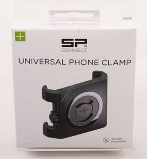 Universelle Handy-Klemme SP Connect SPC+ EGRET ME19014 für E-Scooter