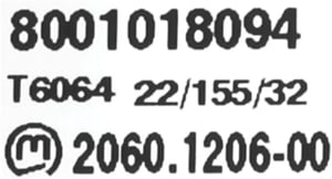 Fensterrahmen 00664845