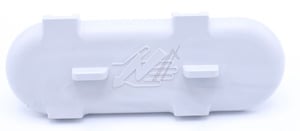 Whirlpool Indesit Ofenabdeckung 488000510051 Gehäuseteil