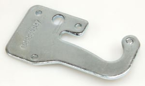 Obentür-Scharnier für Kühlschrank Hisense/Gorenje HK1369350 Tür-Scharnier