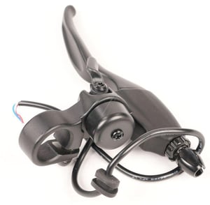 Linker Bremshebel mit Klingel Argento AR-AG23-A-240001-007 für E-Scooter AG23 AG25 AG30