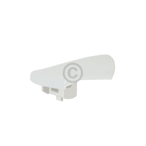 Türgriff weiß 132036101 AEG, Electrolux, Juno, Zanussi