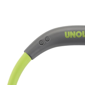 Nackenventilator UNOLD 86696 Breezy green mit Akku USB-Ladekabel
