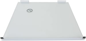 Ofendeckel für Bosch-Geräte 00249377 Backofen