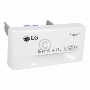 Schubladenblende für Waschmaschine LG AGL74752739 Waschmittelbehälter
