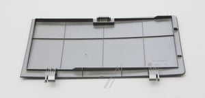 Geräteklappe für Trockner Whirlpool Indesit 488000629732 Silber Eolos
