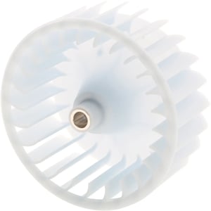 Lüfterwalze für Bosch Trockner 00640455 Drehbewegung