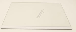 Glasboden für Midea Kühlschrank 12531000013438 Kühlschrankablage