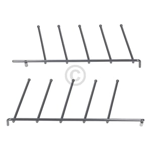 Oberkorbeinsätze SIEMENS 12004141 Stachelreihen für Teller hinten in Geschirrspüler