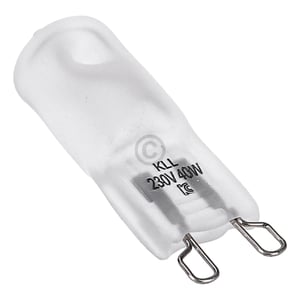 Halogenlampe G9 40W 230V Samsung DE47-00040B für Backofen